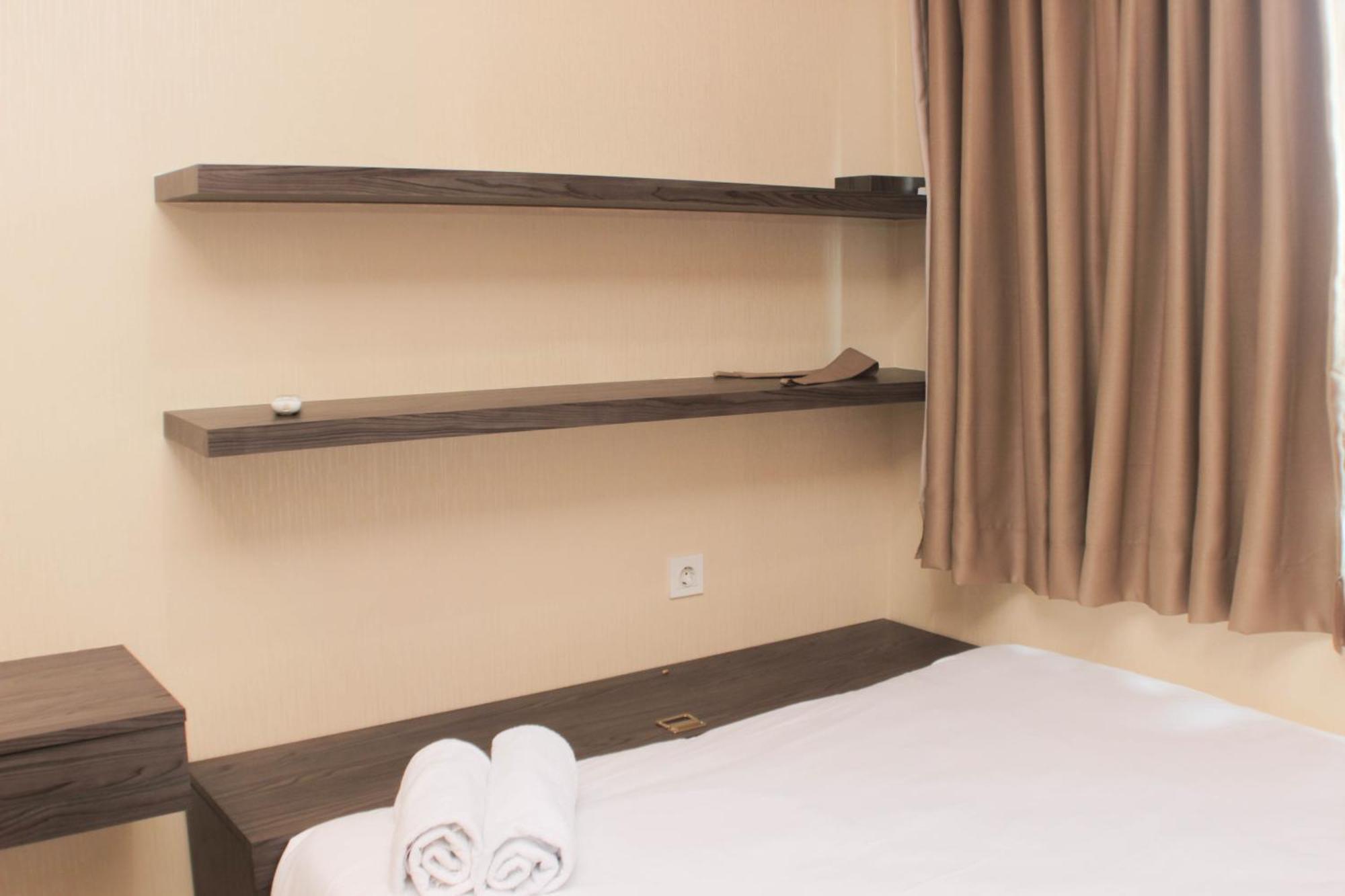 Comfort 1br At Sky Terrace By Travelio * Jakarta