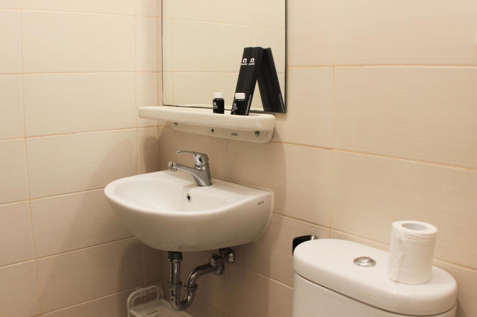 Comfort 1br At Sky Terrace By Travelio